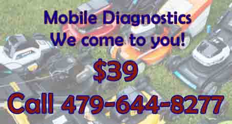 Mower Repair Offer